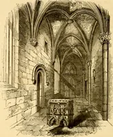 An illustration from The baronial and ecclesiastical antiquities of Scotland (1845)