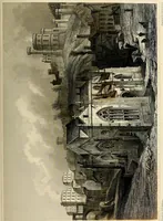An illustration from The baronial and ecclesiastical antiquities of Scotland (1845)