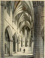 An illustration from The baronial and ecclesiastical antiquities of Scotland (1845)