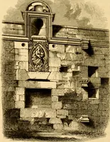 An illustration from The baronial and ecclesiastical antiquities of Scotland (1845)