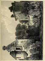 An illustration from The baronial and ecclesiastical antiquities of Scotland (1845)
