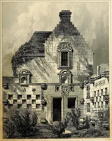 An illustration from The baronial and ecclesiastical antiquities of Scotland (1845)