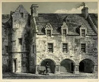 An illustration from The baronial and ecclesiastical antiquities of Scotland (1845)
