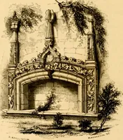 An illustration from The baronial and ecclesiastical antiquities of Scotland (1845)