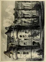 An illustration from The baronial and ecclesiastical antiquities of Scotland (1845)