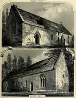 An illustration from The baronial and ecclesiastical antiquities of Scotland (1845)