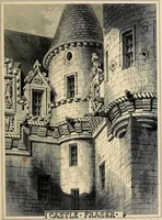 An illustration from The baronial and ecclesiastical antiquities of Scotland (1845)