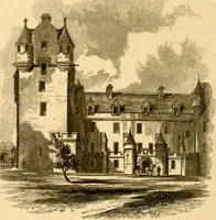 An illustration from The baronial and ecclesiastical antiquities of Scotland (1845)