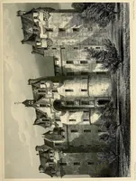 An illustration from The baronial and ecclesiastical antiquities of Scotland (1845)