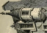 An illustration from The baronial and ecclesiastical antiquities of Scotland (1845)