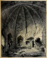 An illustration from The baronial and ecclesiastical antiquities of Scotland (1845)
