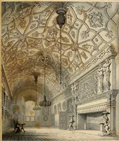 An illustration from The baronial and ecclesiastical antiquities of Scotland (1845)