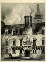 An illustration from The baronial and ecclesiastical antiquities of Scotland (1845)