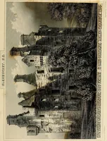 An illustration from The baronial and ecclesiastical antiquities of Scotland (1845)