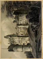 An illustration from The baronial and ecclesiastical antiquities of Scotland (1845)