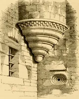 An illustration from The baronial and ecclesiastical antiquities of Scotland (1845)