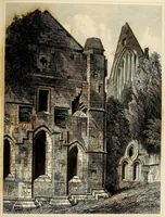 An illustration from The baronial and ecclesiastical antiquities of Scotland (1845)