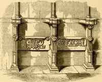 An illustration from The baronial and ecclesiastical antiquities of Scotland (1845)
