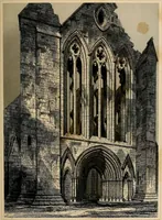 An illustration from The baronial and ecclesiastical antiquities of Scotland (1845)