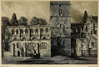 An illustration from The baronial and ecclesiastical antiquities of Scotland (1845)