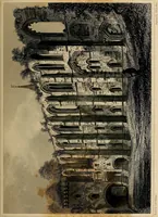 An illustration from The baronial and ecclesiastical antiquities of Scotland (1845)