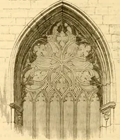 An illustration from The baronial and ecclesiastical antiquities of Scotland (1845)