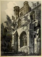 An illustration from The baronial and ecclesiastical antiquities of Scotland (1845)