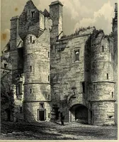 Picture 27 of 76 from The baronial and ecclesiastical antiquities of Scotland (1845), leaf 108
