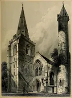 Picture 30 of 76 from The baronial and ecclesiastical antiquities of Scotland (1845), leaf 124