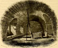 An illustration from The baronial and ecclesiastical antiquities of Scotland (1845)