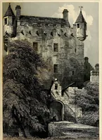 An illustration from The baronial and ecclesiastical antiquities of Scotland (1845)