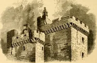 An illustration from The baronial and ecclesiastical antiquities of Scotland (1845)