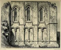 An illustration from The baronial and ecclesiastical antiquities of Scotland (1845)