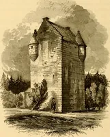 An illustration from The baronial and ecclesiastical antiquities of Scotland (1845)