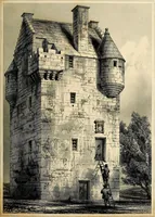 An illustration from The baronial and ecclesiastical antiquities of Scotland (1845)