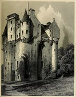 An illustration from The baronial and ecclesiastical antiquities of Scotland (1845)