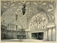 An illustration from The baronial and ecclesiastical antiquities of Scotland (1845)