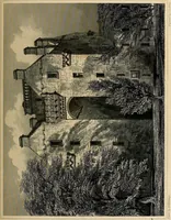 An illustration from The baronial and ecclesiastical antiquities of Scotland (1845)