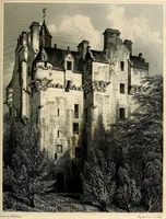 An illustration from The baronial and ecclesiastical antiquities of Scotland (1845)