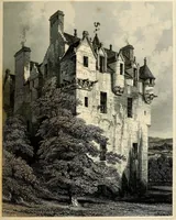 An illustration from The baronial and ecclesiastical antiquities of Scotland (1845)