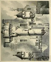 An illustration from The baronial and ecclesiastical antiquities of Scotland (1845)