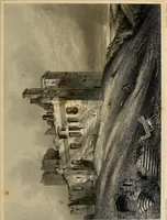 An illustration from The baronial and ecclesiastical antiquities of Scotland (1845)