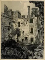 An illustration from The baronial and ecclesiastical antiquities of Scotland (1845)