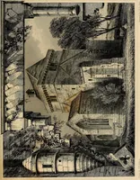 An illustration from The baronial and ecclesiastical antiquities of Scotland (1845)