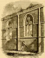 An illustration from The baronial and ecclesiastical antiquities of Scotland (1845)