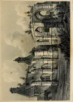 An illustration from The baronial and ecclesiastical antiquities of Scotland (1845)