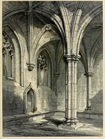 An illustration from The baronial and ecclesiastical antiquities of Scotland (1845)