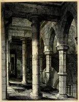 An illustration from The baronial and ecclesiastical antiquities of Scotland (1845)