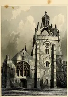 An illustration from The baronial and ecclesiastical antiquities of Scotland (1845)