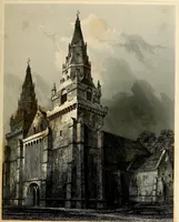 Picture 14 of 76 from The baronial and ecclesiastical antiquities of Scotland (1845), leaf 64